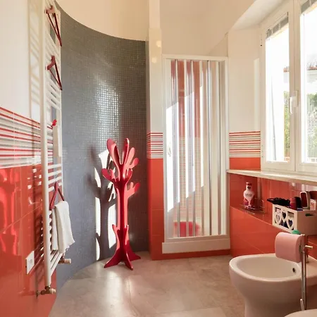 Casa Linda, A Due Passi Dal Mare Apartmán *